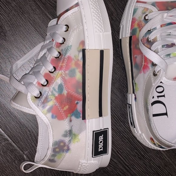 dior floral b23